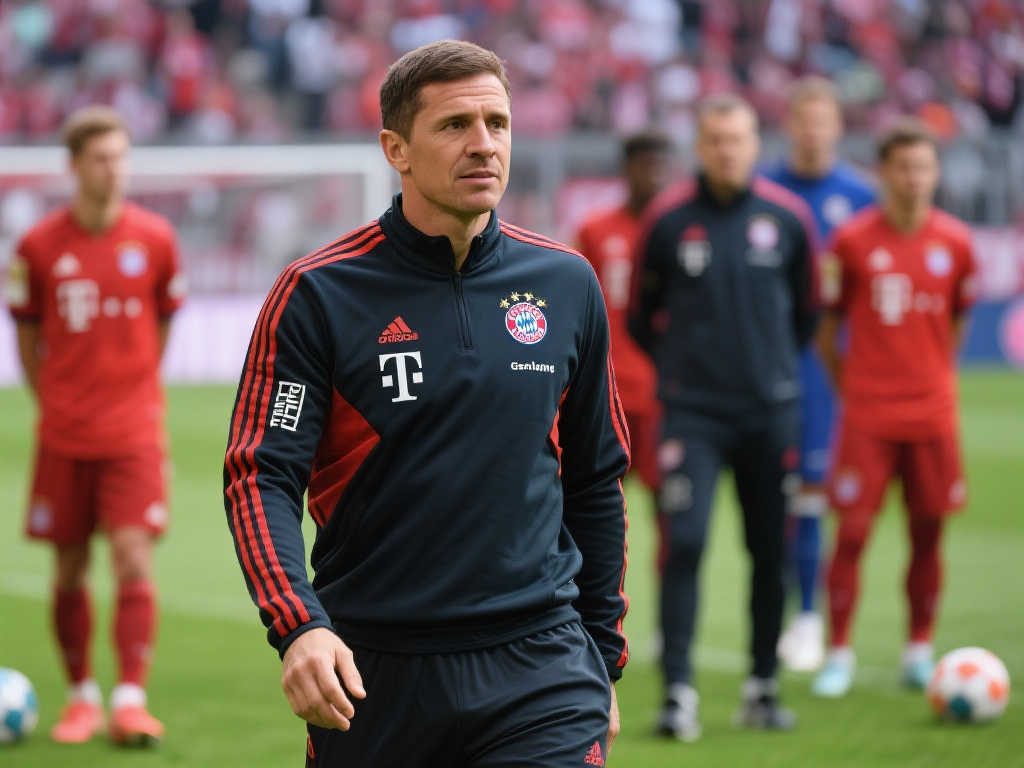 拜仁选帅新动向：斯洛特成候选人，格尔兰或临时掌舵
