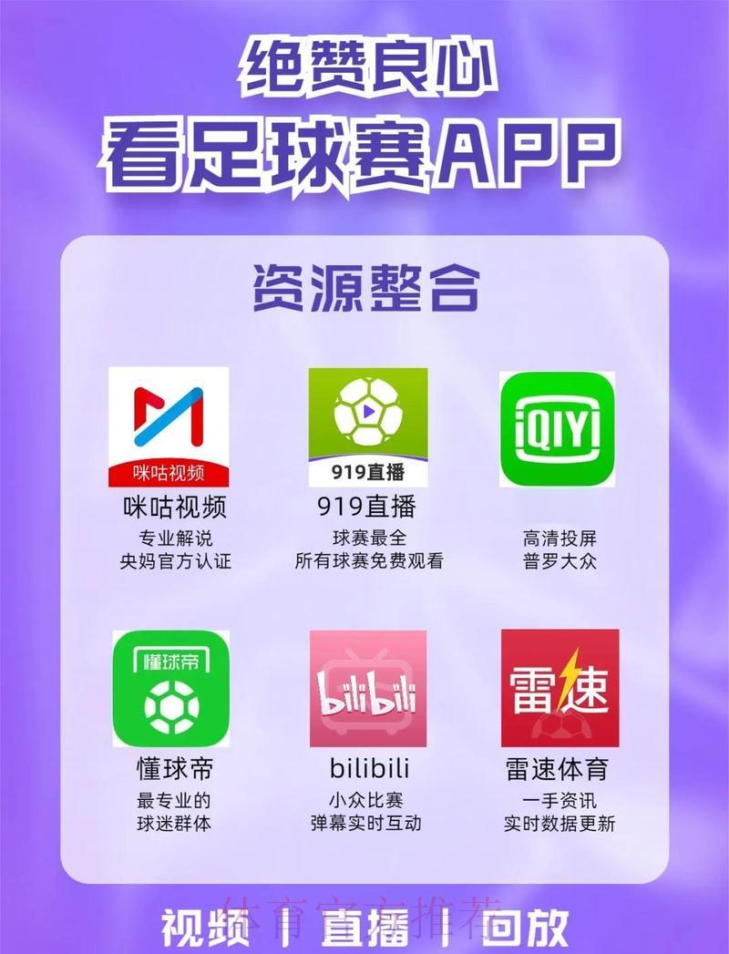 官方世界杯直播APP应用下载指南
