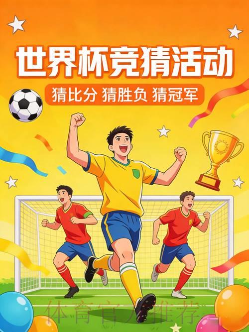 2026世界杯免费竞猜活动