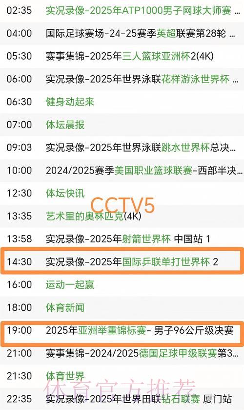 央视五套倾情呈现世界杯巅峰对决全程直播 央视五套倾情呈现世界杯巅峰对决全程直播