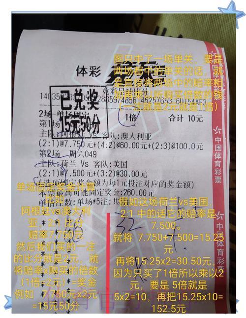 世界杯竞猜攻略：热门投注方式一网打尽